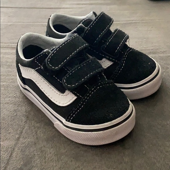Vans Other - Black Classic Vans for Toddler